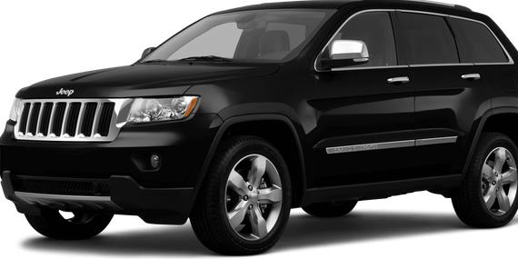JEEP GRAND CHEROKEE 2012 1C4RJFAG8CC175778 image